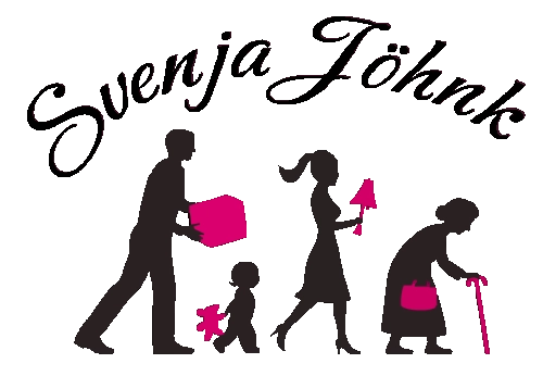 Svenja Jöhnk Logo präsentiert Care4families