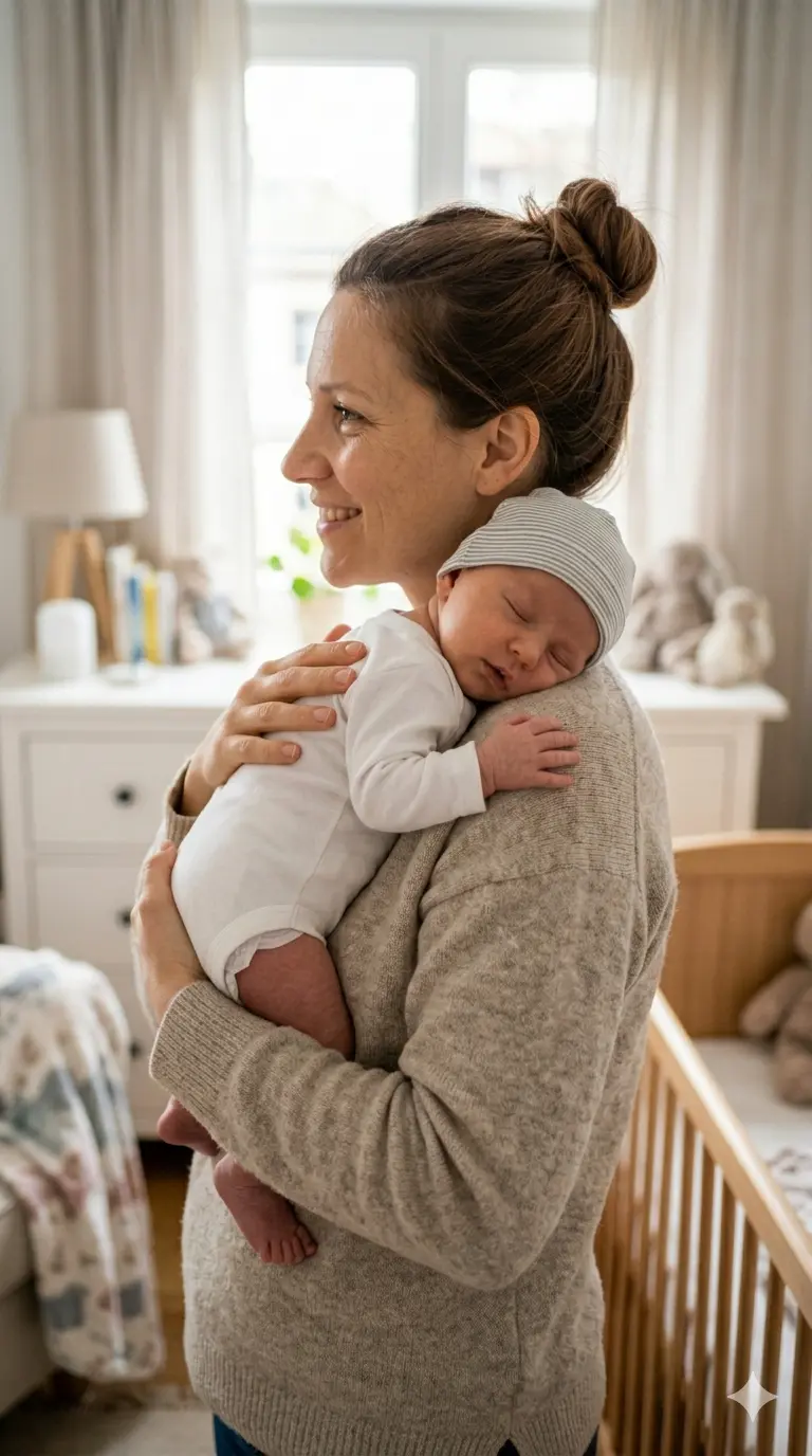 maternity-nurse